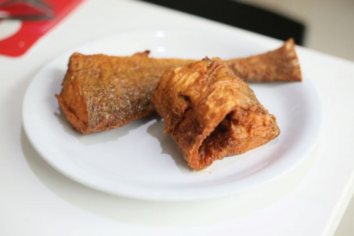 Breaded Fish